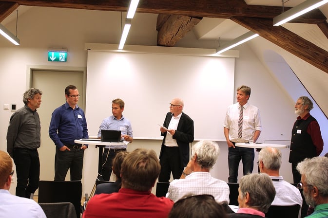 consign_Fachtagung_Kommunale Energiestrategien_Paneldiskussion