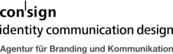 consign - identity communication design AG | Branding | Kommunikation | Inbound Marketing | Bern | Zürich