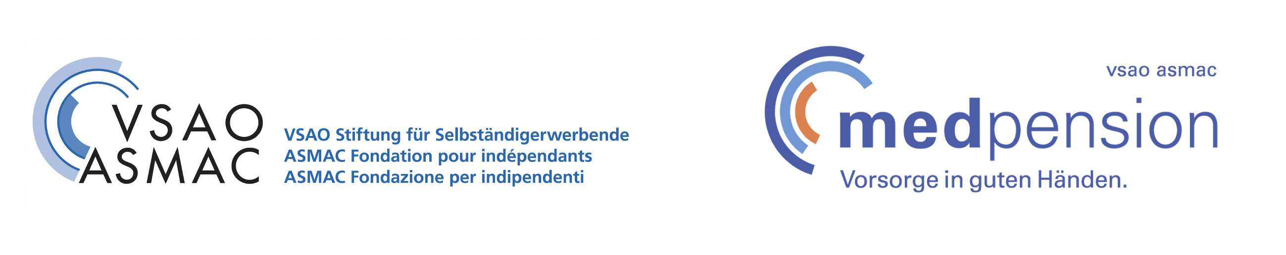Logo Redesign Medpension consign