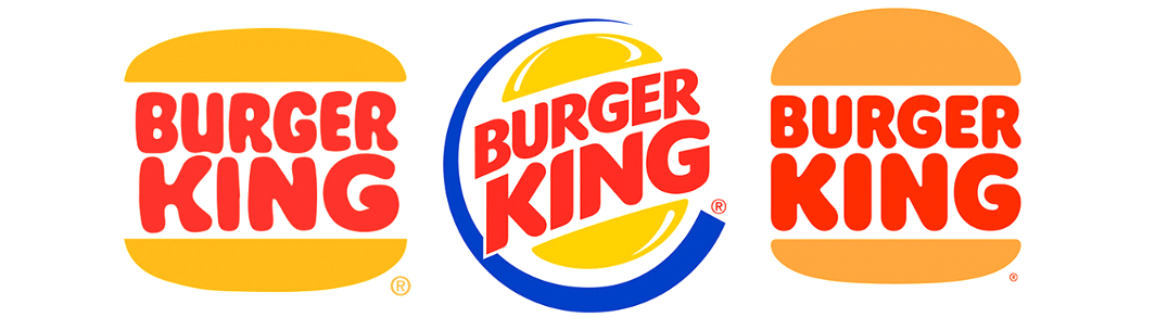 Logoentwicklung Burger King