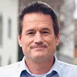 Marcel Angele, Bereichsleiter Stadtplanung, Stadt Schaffhausen