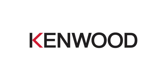 Logo Kenwood als Referenz für die Agentur consign für Businesss Development, Identity, Branding und Inbound Marketing