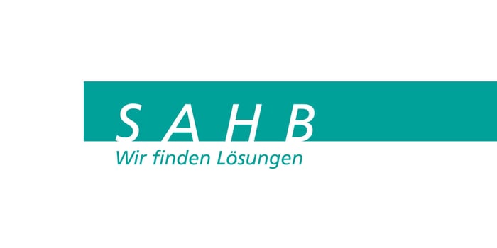 Logo SAHB als Referenz für die Agentur consign für Businesss Development, Identity, Branding und Inbound Marketing