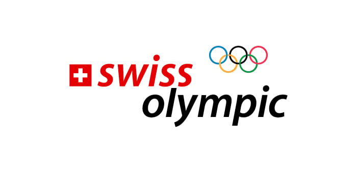 Logo Swiss Olympic als Referenz für die Agentur consign für Businesss Development, Identity, Branding und Inbound Marketing